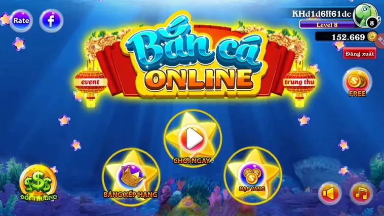 Trải Nghiệm Bắn Cá Bet999 Đỉnh Cao Nhận Ngay Quà Tặng Giá Trị Khủng